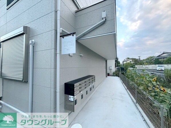 クレスト東村山の物件内観写真